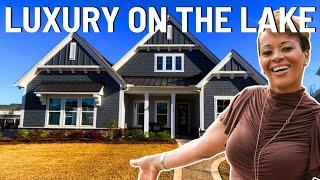 Luxury New Construction Homes in Charlotte North Carolina | McLean South Shore Community