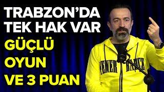 Icardi Cezayı Hak Ediyor! | Trabzon'da Ya Tamam Ya Devam | Aziz Yıldırım Divan'da Konuşmalı