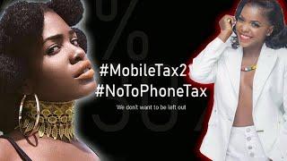 Is Daphne Njie and Reniss Speaking Up About #EndPhoneTax is Pointless ?!