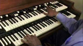 Hammond B3 Organ Blues