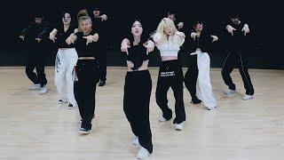 CRAXY - "NUGUDOM" Dance Practice Mirrored