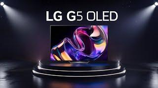 LG G5 OLED TV Review - The Ultimate 2025 OLED Experience!