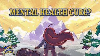 Can a Video Game Help Your Mental Health?