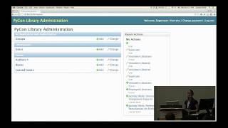 Jacinda Shelly - Delving into the Django Admin - PyCon 2015