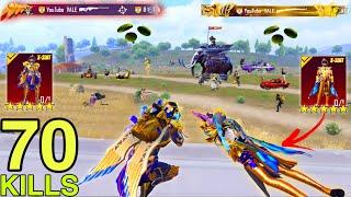 wow NEW BEST DUO X-SUIT GAMEPLAY Pharaoh + Pharaoh  SAMSUNG,A7,A8,J4,J5,J6,J7,J2,J3,XS,A3,A4,A5