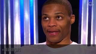 Russell Westbrook e la "magia" del braccialetto "KB3" | SUB ITA - GazzettaNBA.it