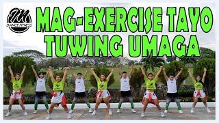 MAG-EXERCISE TAYO by Yoyoy Villame ( DJ Ericnem Remix) | Dance Workout | ZUMBA