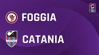 Foggia - Catania 2-2 | Gli Highlights