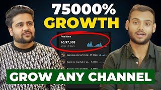 1,00,000+ Subscribers in 11 Day | YouTube Algorithm Explained | Sahil Khanna