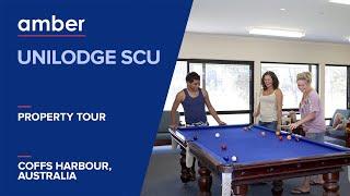 Property Tour | Unilodge SCU Village | Student Accommodation in Coffs Harbour | Australia | amber