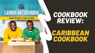 COOKBOOK REVIEW: Caribbean Cookbook Overview // Original Flava