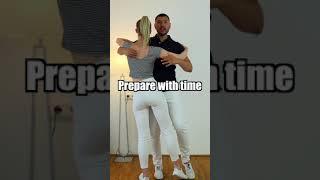LEARN BACHATA ISOLATIONS IN 1 MINUTE!