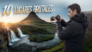 GUÍA fotográfica de ISLANDIA | TOP 10 LUGARES