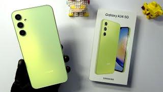 Samsung Galaxy A34 5G Unboxing | Hands-On, Antutu, Design, Unbox, Camera Test