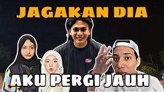 LARIKAN DIRI! AKU TAK NAK JUMPA SESIAPA DAH!