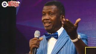 Pastor E.A Adeboye Sermon @RCCG November 2024 THANKSGIVING SERVICE