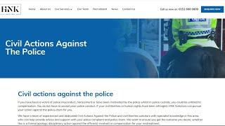 Compensation Received From The Met Police | Volant Media Update ‍️‍️