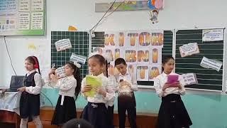 #VideorolikZarbdor tuman axborot-kutubxona markazi@ilm_123 ️Web-sayt:zarbdor-akm.uz