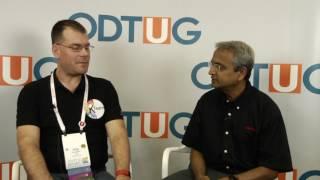 #Kscope17 Interviews - Greg Beaton and Shankar Viswanathan