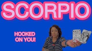 ️SCORPIO: YOU GOT THIS PERSON HOOKED LIKE A FISH! THERES ANOTHER NEW PERSON WANTING TO APPROACH YOU