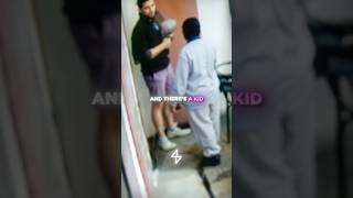 Kid Mistakes Millionaire For Homeless Man… 