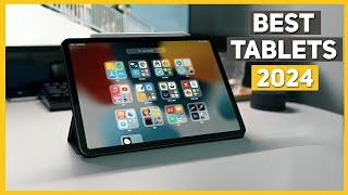 Best Tablet 2024 - Top 5 Best Tablets you Should Buy in 2024