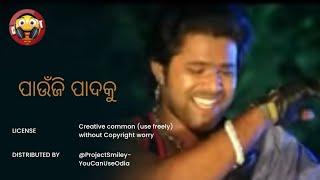 Paunji Padaku Old Romantic Song By Udit Narayan | Copyright Free | ProjectSmiley