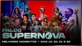 Rock in Rio | Palco Supernova - Dias 19, 20, 21 e 22