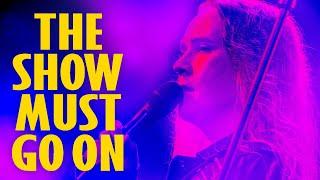 Jarkko Ahola - The Show Must Go On - Kokkola