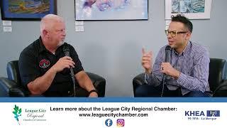 League City Regional Chamber Podcast Cat Scratch Kitchen