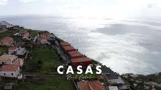 CASAS Real Estate | Houses in Madeira Island, Calheta, Arco da Calheta.