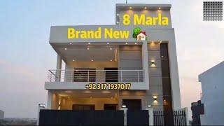 8 Marla House For Sale in B17 Islamabad - Abdullah Jan