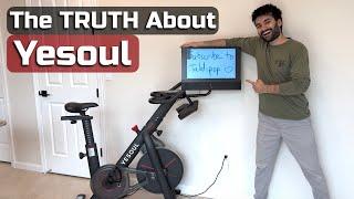 The BEST Peloton Alternative?! (Yesoul G1M Plus Review + Discount!)