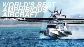 Top 5 Amphibious Aircraft (International) | Price & Specs