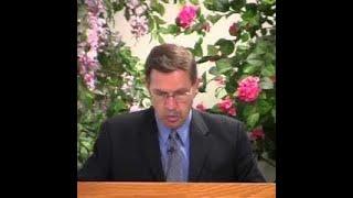 #3 New Testament Spiritual Reality - 8/4/21