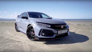 Chris Harris Drives The 2017 Honda Civic Type R | Top Gear