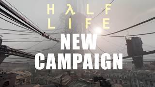 A New Half-Life: Alyx Campaign! (and more mods)