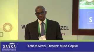 SAVCA Case Study Compendium: Musa Capital, African Frontier Holdings