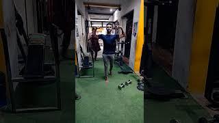bichep from today posing #viral #gym trainer #vishnu #chaudhary #subscribe #gymlife #fitness