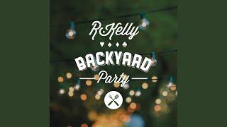 Backyard Party