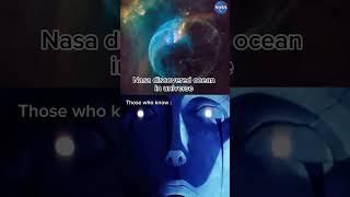 Nasa Discovered Ocean In Universe ||#shorts#shortsfeed#status#sanatan