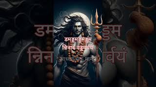 Shiv Tandav| JataTavi Galljalah #shiv #devotional #statusvideo #mahadevmantra #ytshort #dailyshorts