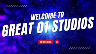 WELCOME TO GREAT 01 STUDIOS