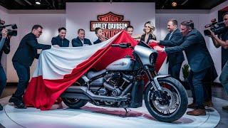 2025 Harley Davidson Low Rider S is Released: The Ultimate Cruiser Experience!