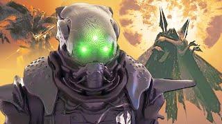 Destiny 2 - ERIS HAS A BAD FEELING ABOUT THE HIVE! Heresy And Oryx's Return