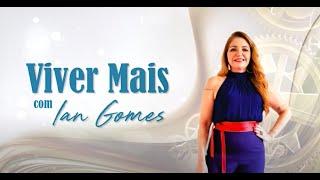 Ian Gomes entrevista Taina Miazaki | Viver Mais | 28/12/2024