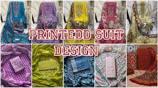 Same print shalwar kameez designs || All over printed suit design || Unstitched suits collection