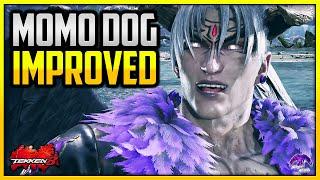 T8 v1.08 ▰ MomoDog Improved Devil Jin !!【Tekken 8】