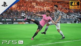 UFL - PS5 Pro [4K 60FPS] Gameplay