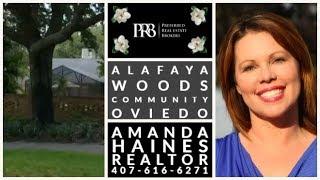 Alafaya Woods Community Oviedo, FL|Orlando Realtor|Amanda Haines